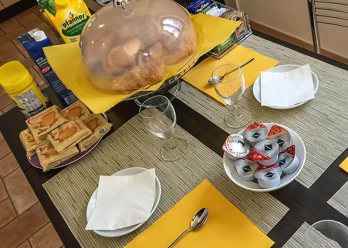 Nocleg ze śniadaniem Sophie 3*