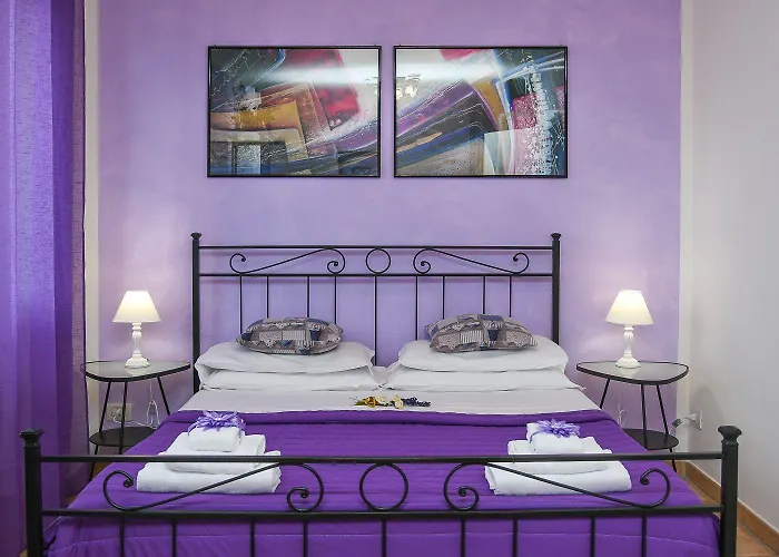 Alojamento de Acomodação e Pequeno-almoço Sophie Assisi