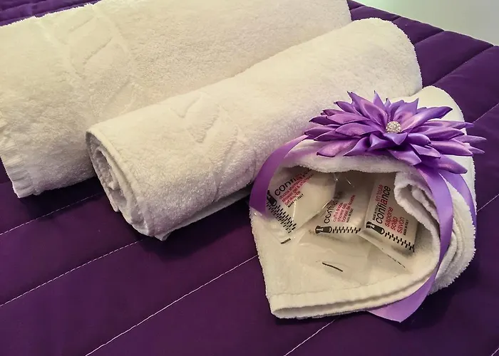 Sophie Nocleg ze śniadaniem